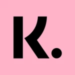 Logo of Klarna android Application 